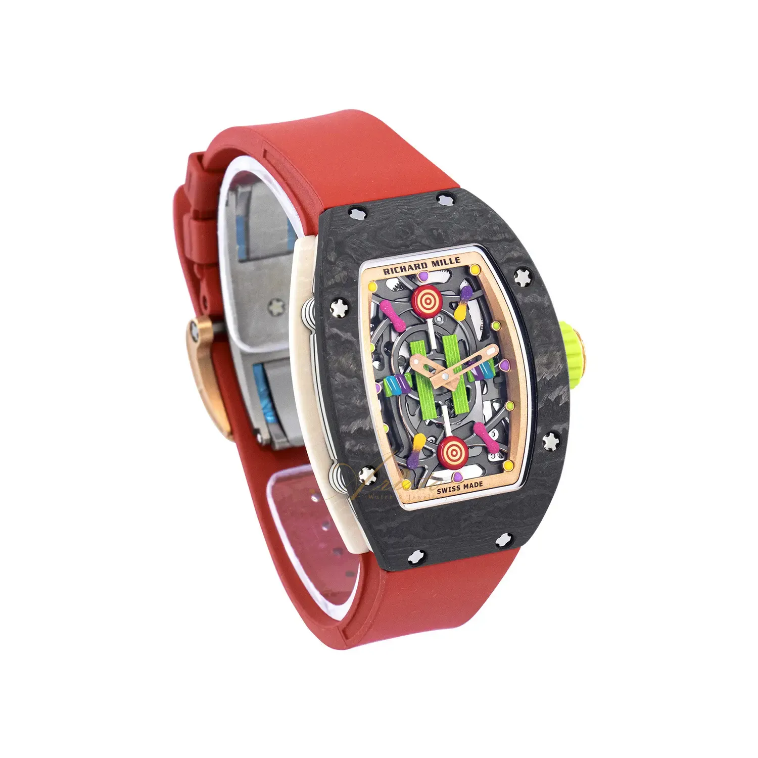 RICHARD MILLE | RM07-03 Litchi - Aristo Watch